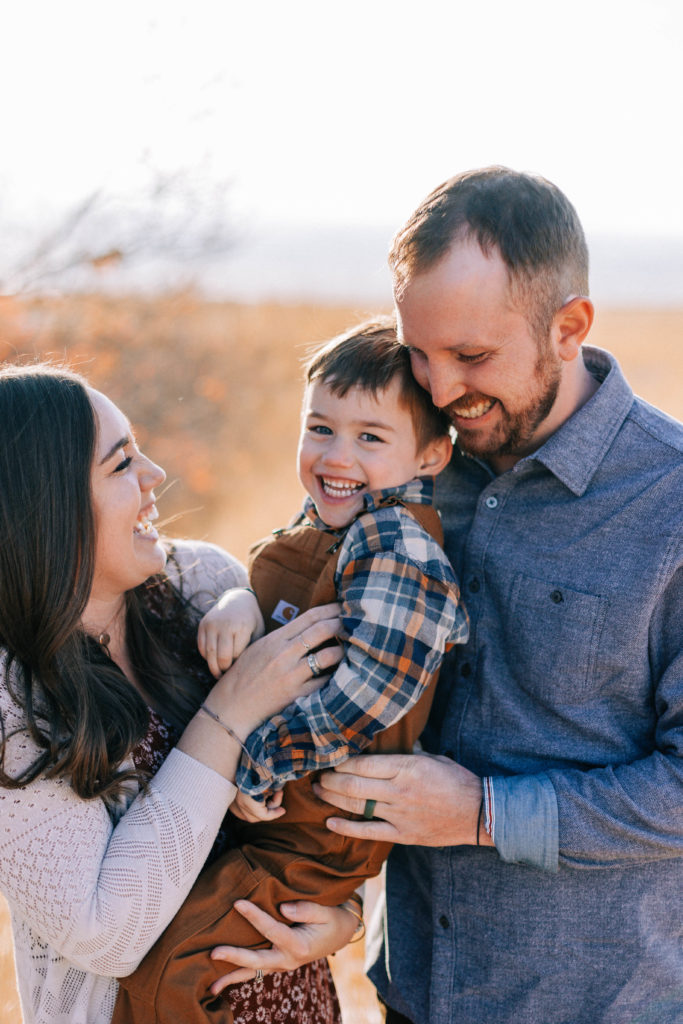 Tunnel Springs family photos