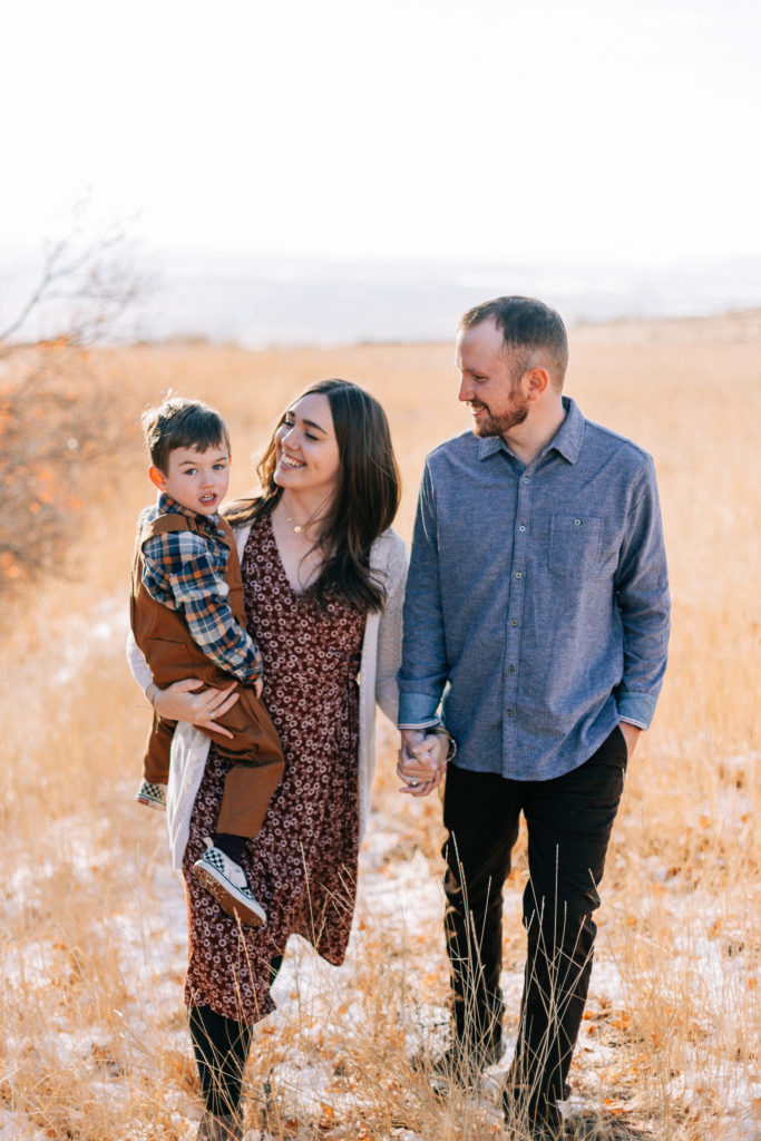 Tunnel Springs family photos