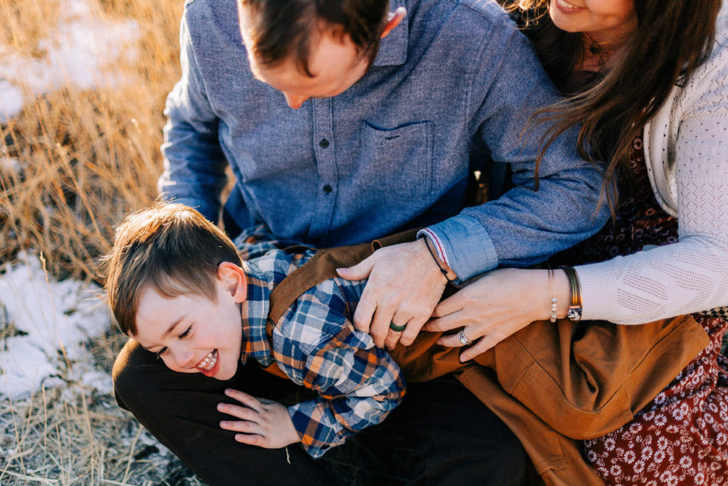 Utah family photos