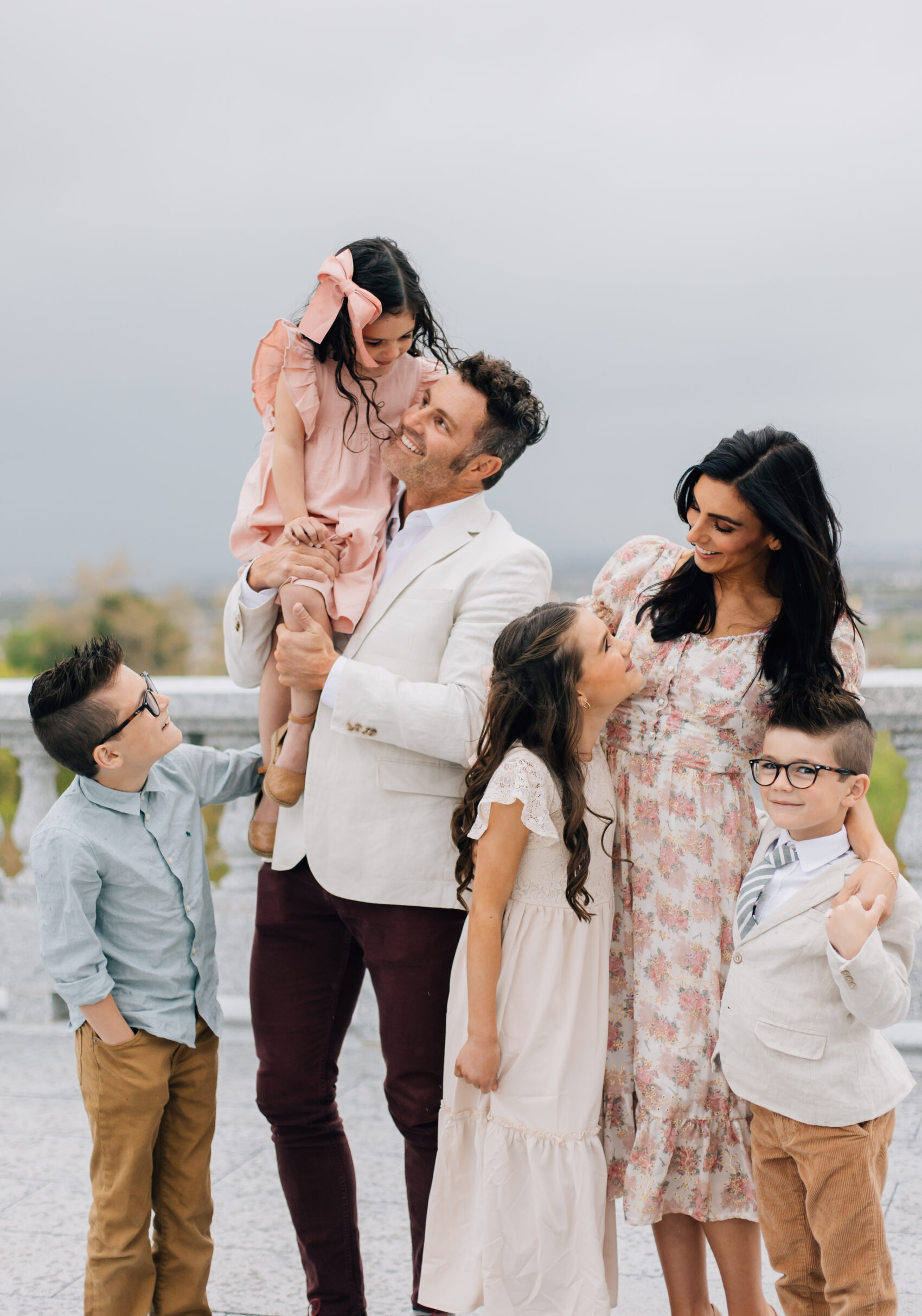 Salt Lake family photos