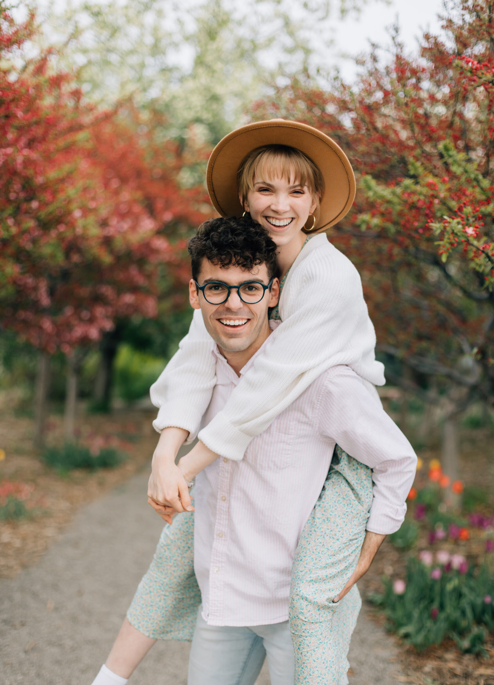 Ogden botanical gardens engagements