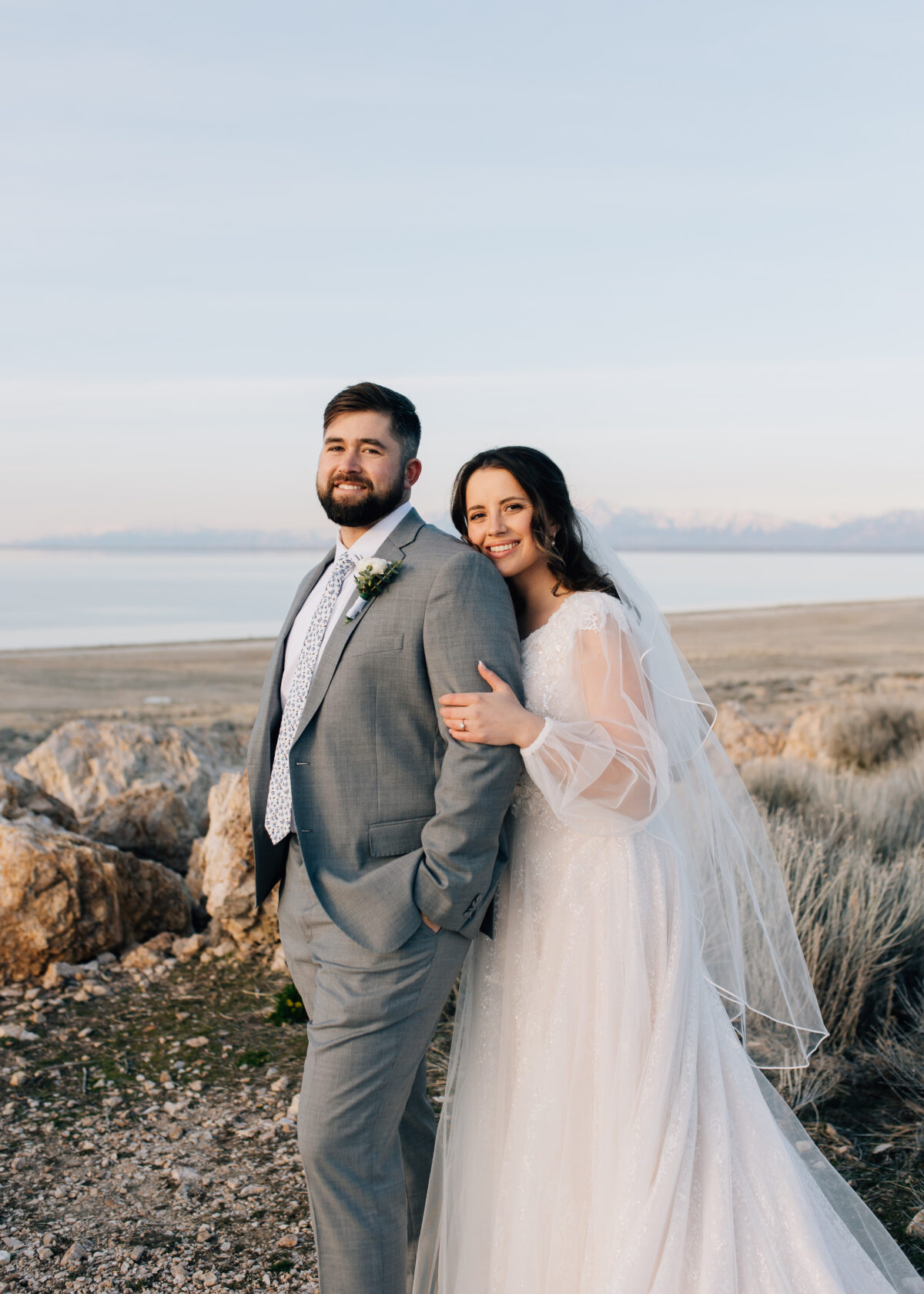 Antelope Island Bridals
