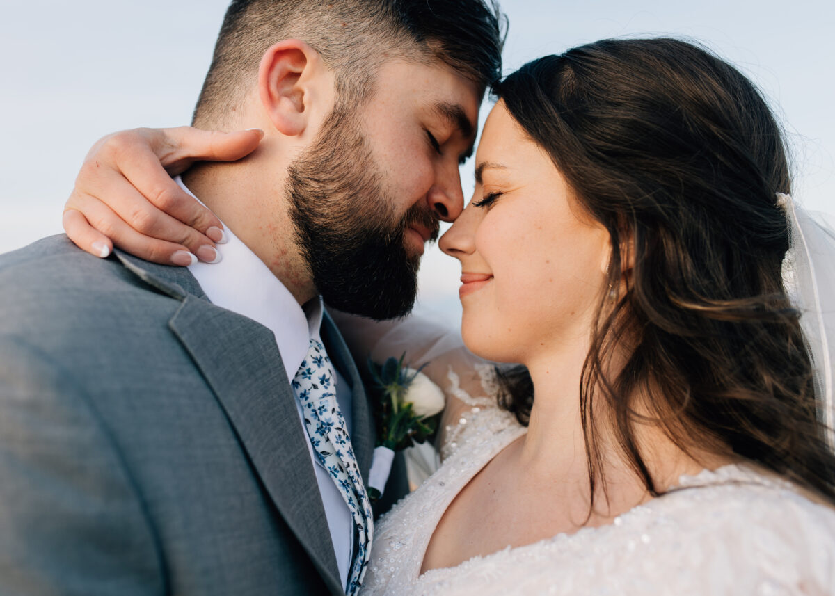 Utah wedding photographer
