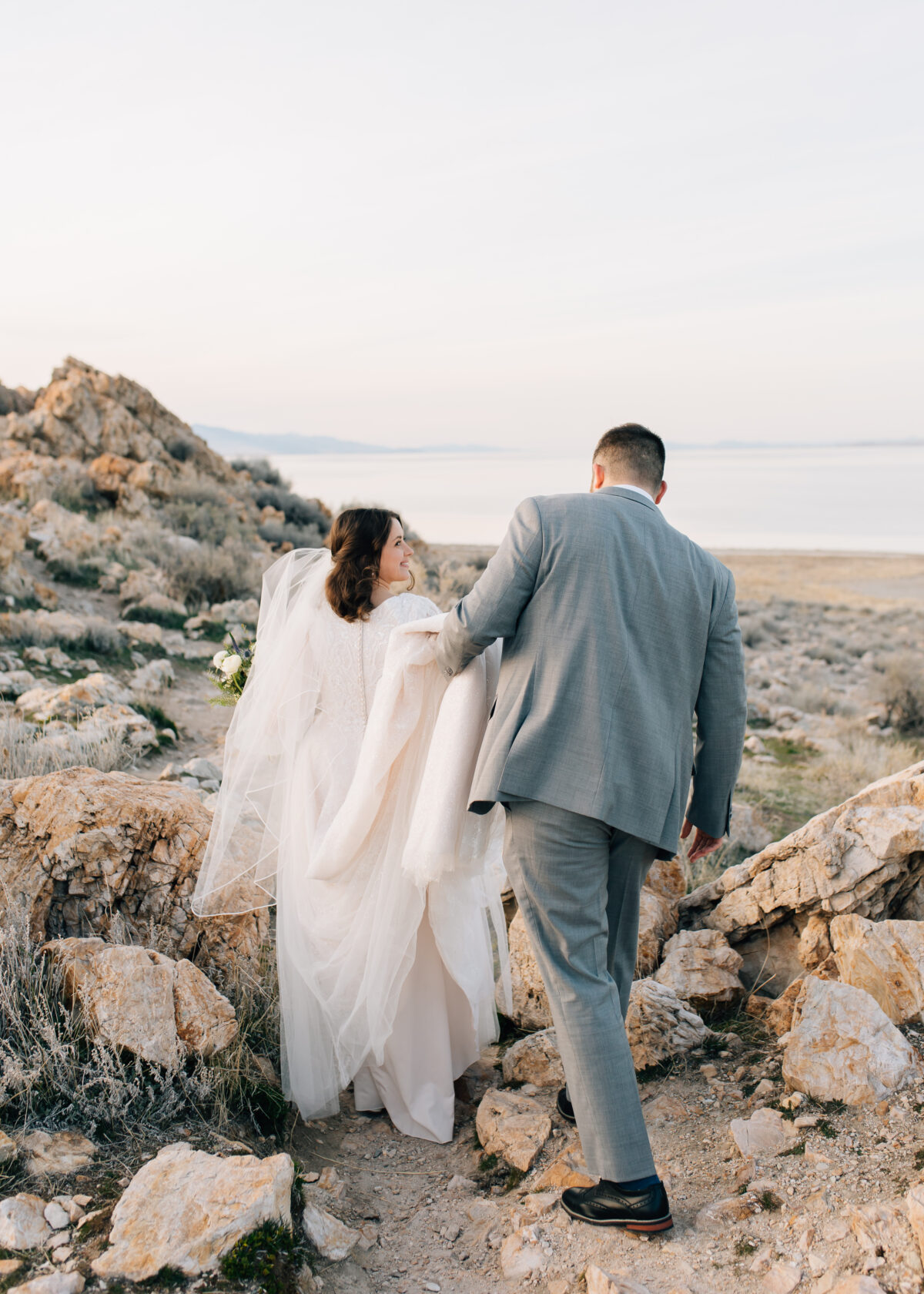 Antelope Island Bridals