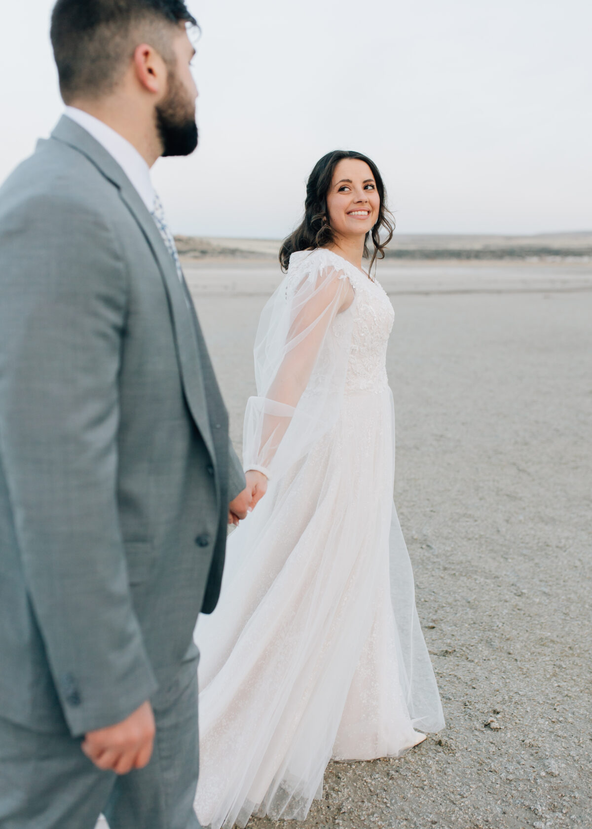 Beach wedding