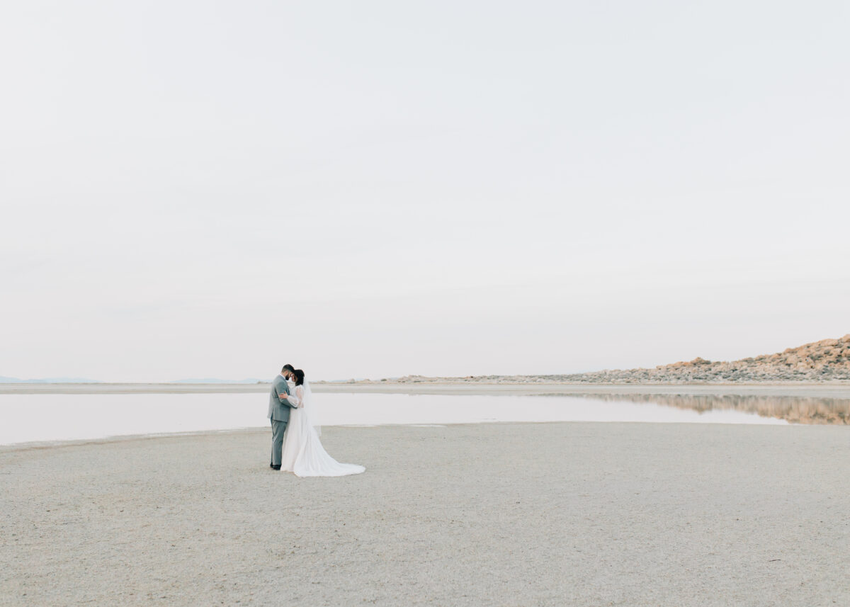 Antelope Island Bridals