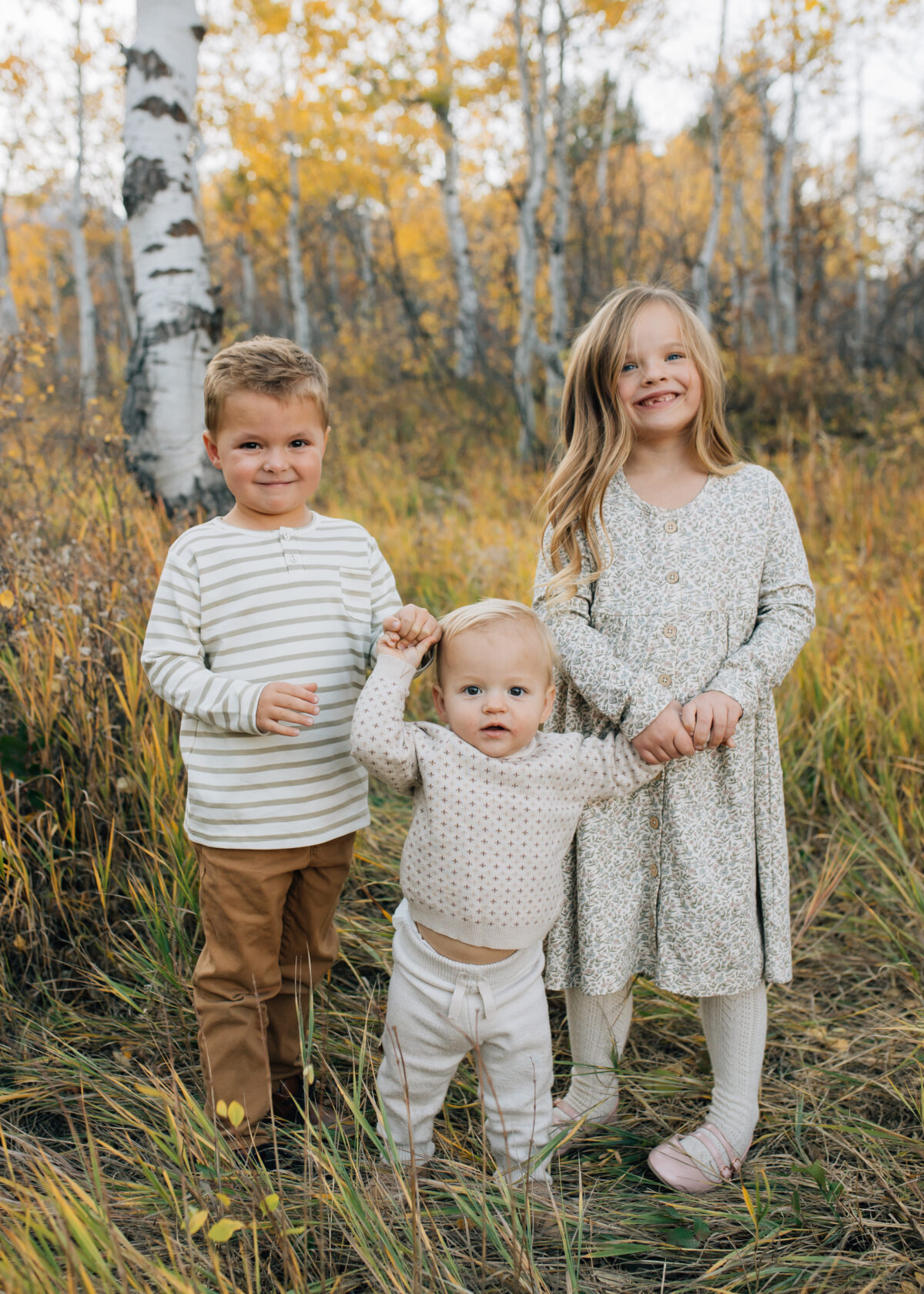 Fall family photos