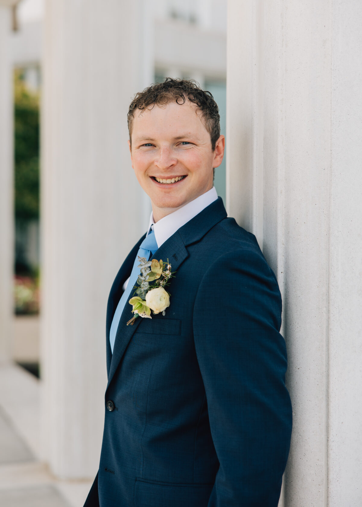 Utah Wedding Portraits