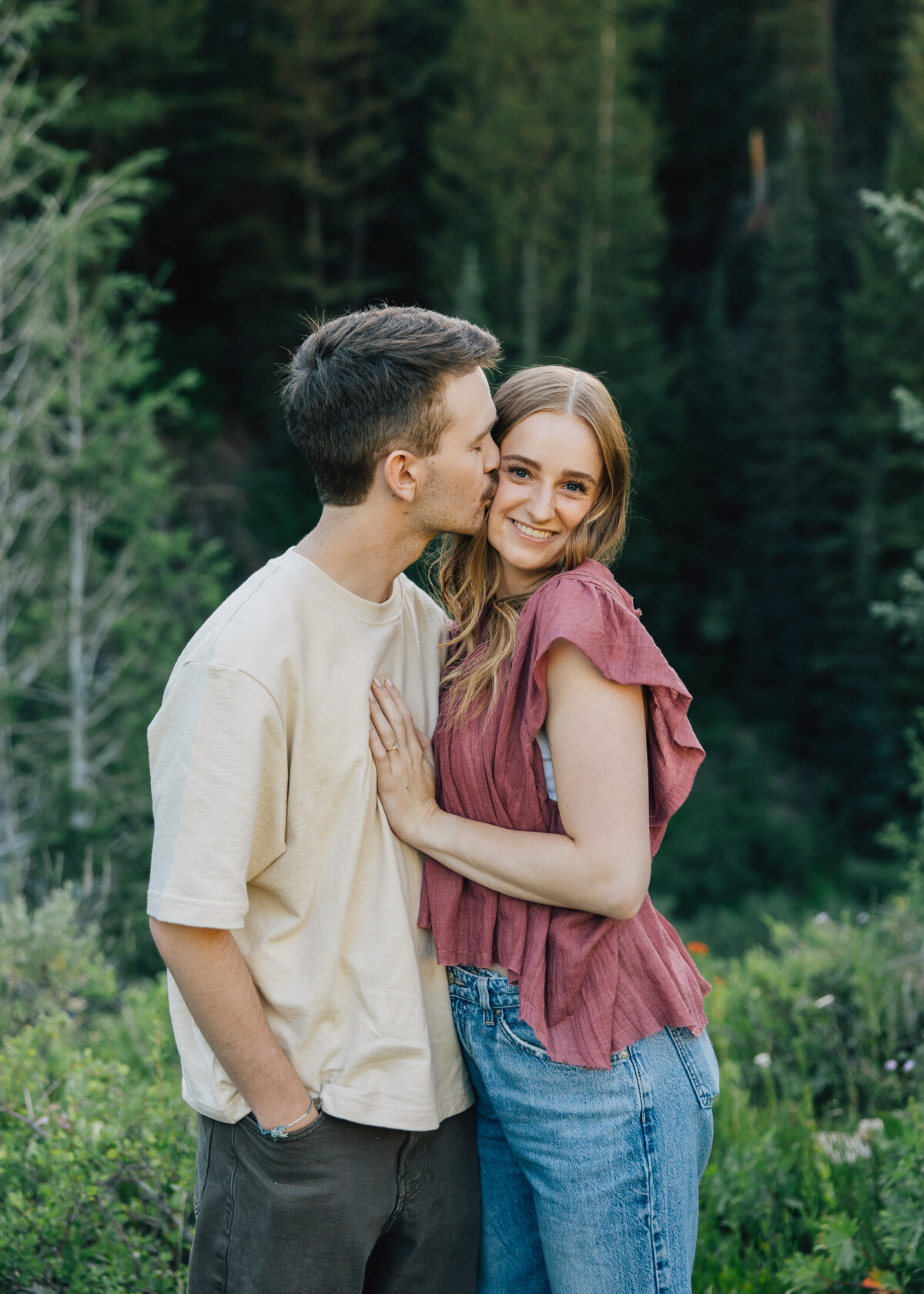 Big Cottonwood Canyon engagements