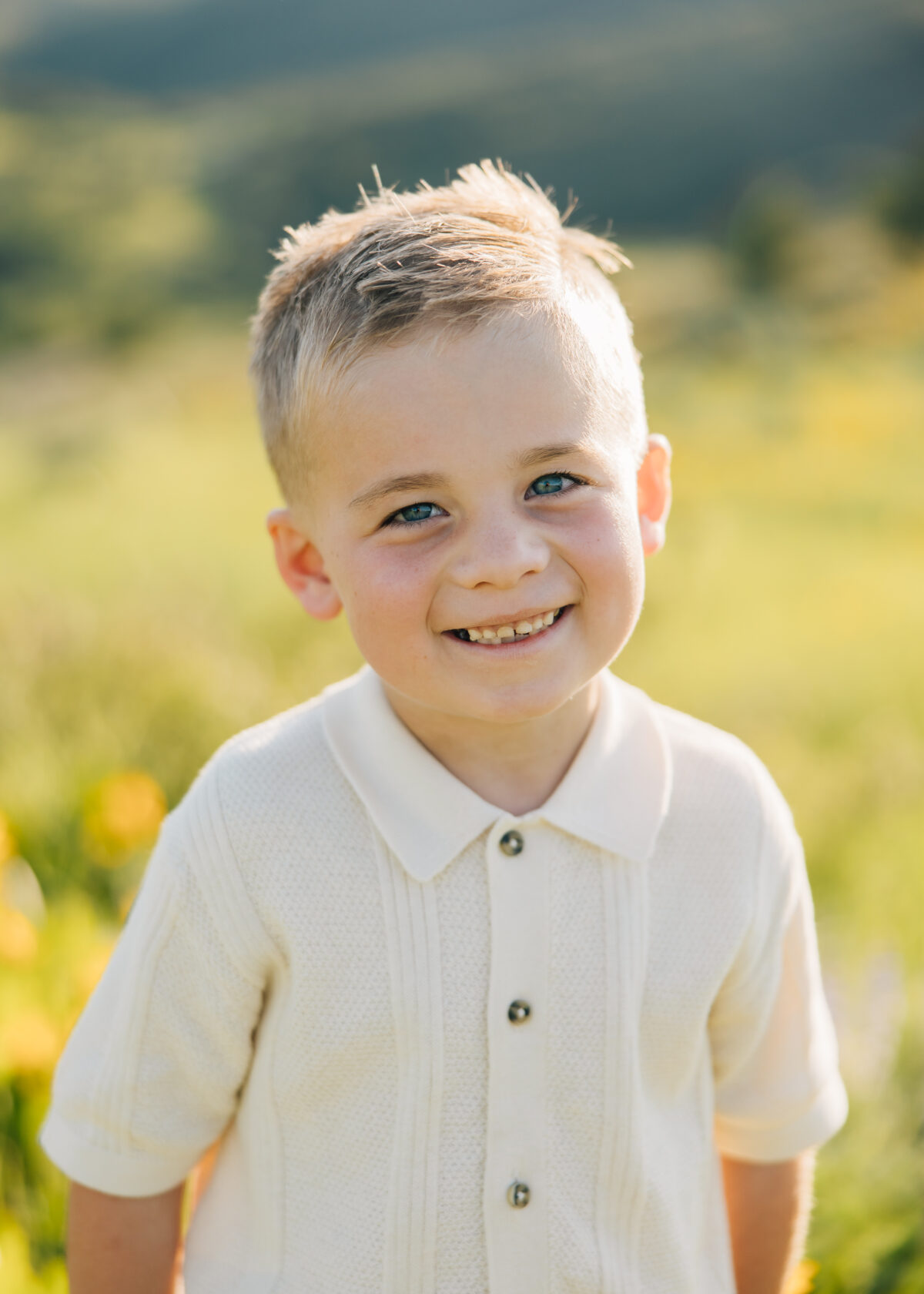 Utah portraits