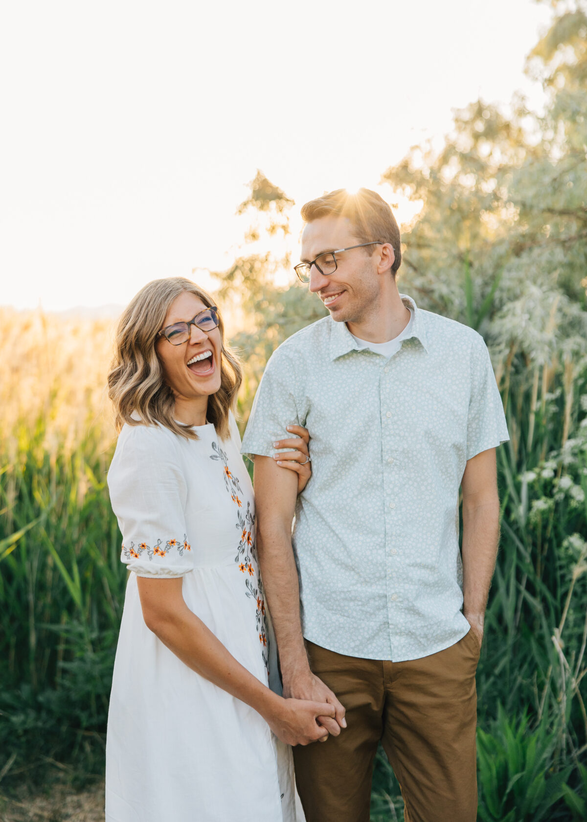 Tunnel Springs Park portraits