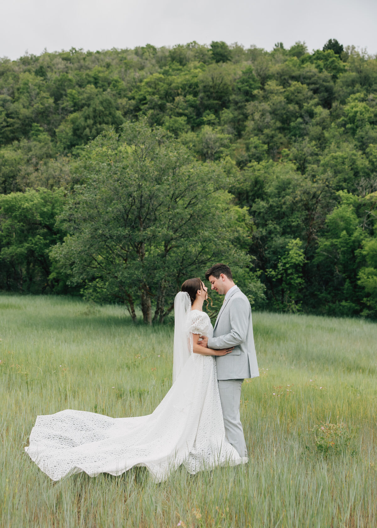 Utah bridals