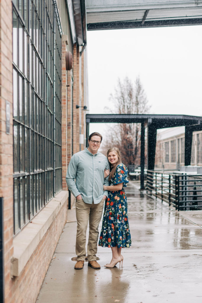 Utah engagement photography