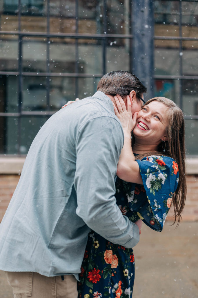 Ogden engagement photos