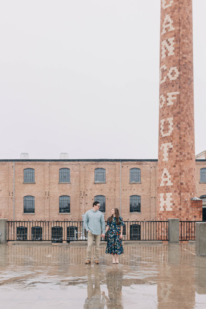 Ogden Engagement photography