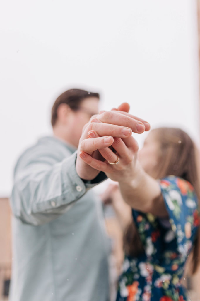 Ogden engagement photos