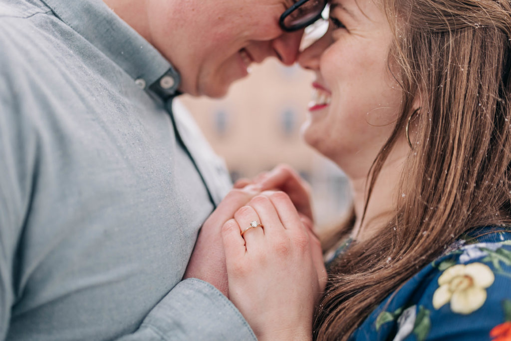 Ogden Engagement photos