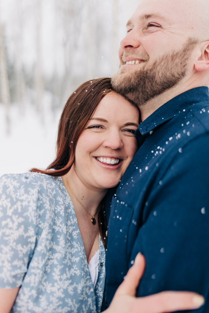 Utah engagement photographer