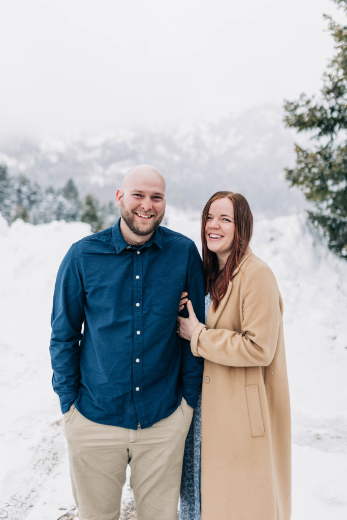 Snowbasin engagements