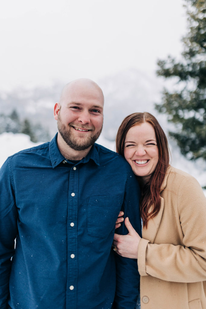 Snowbasin Resort engagements