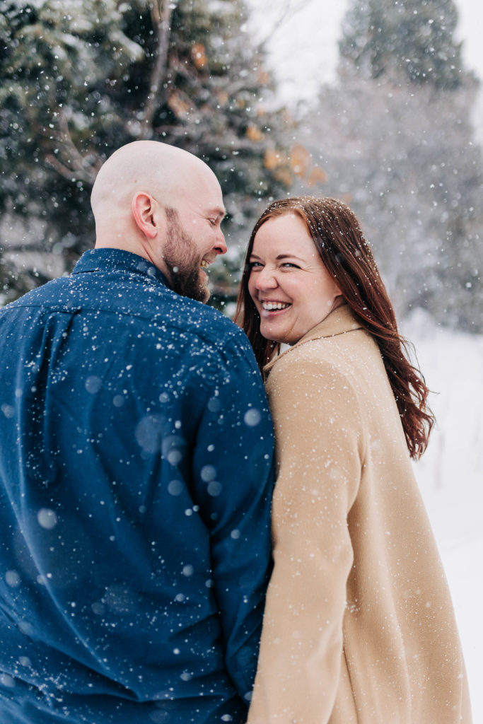 Utah mountain engagements