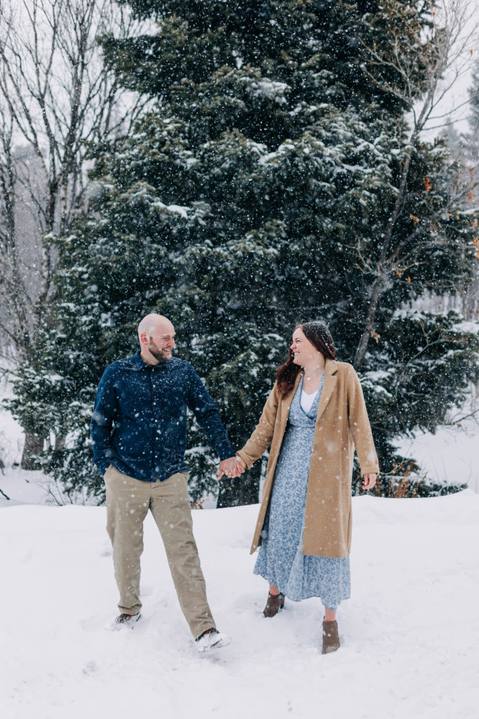 Utah mountain engagements