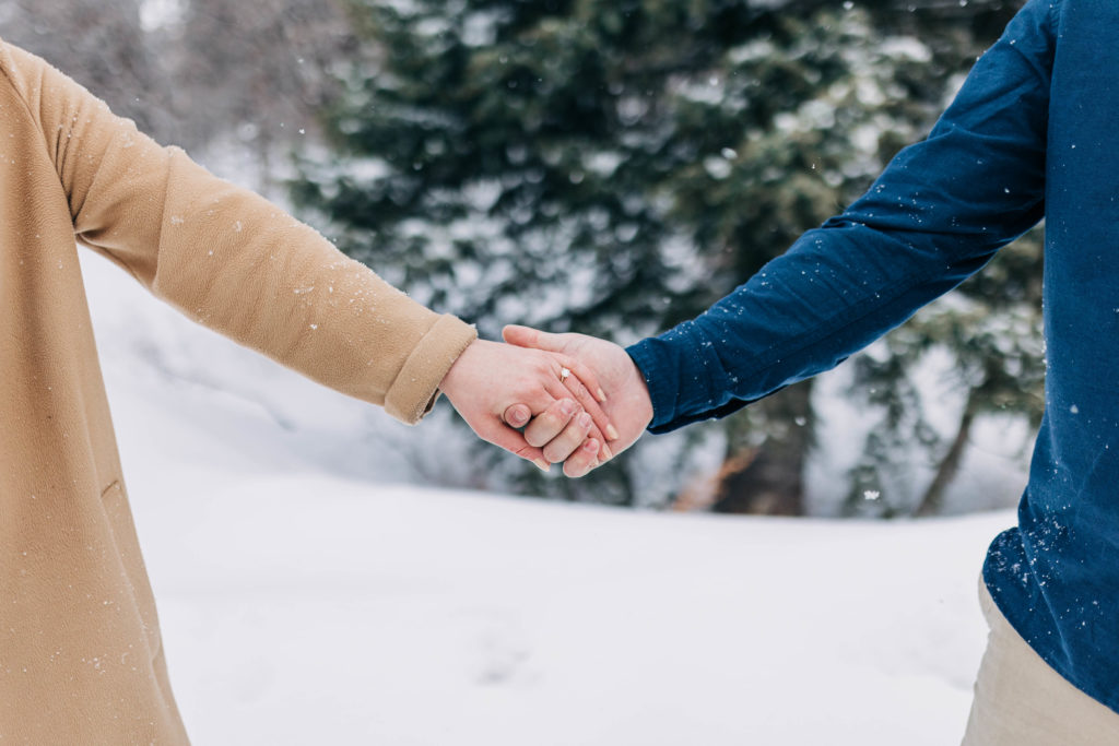 Utah engagement photographer