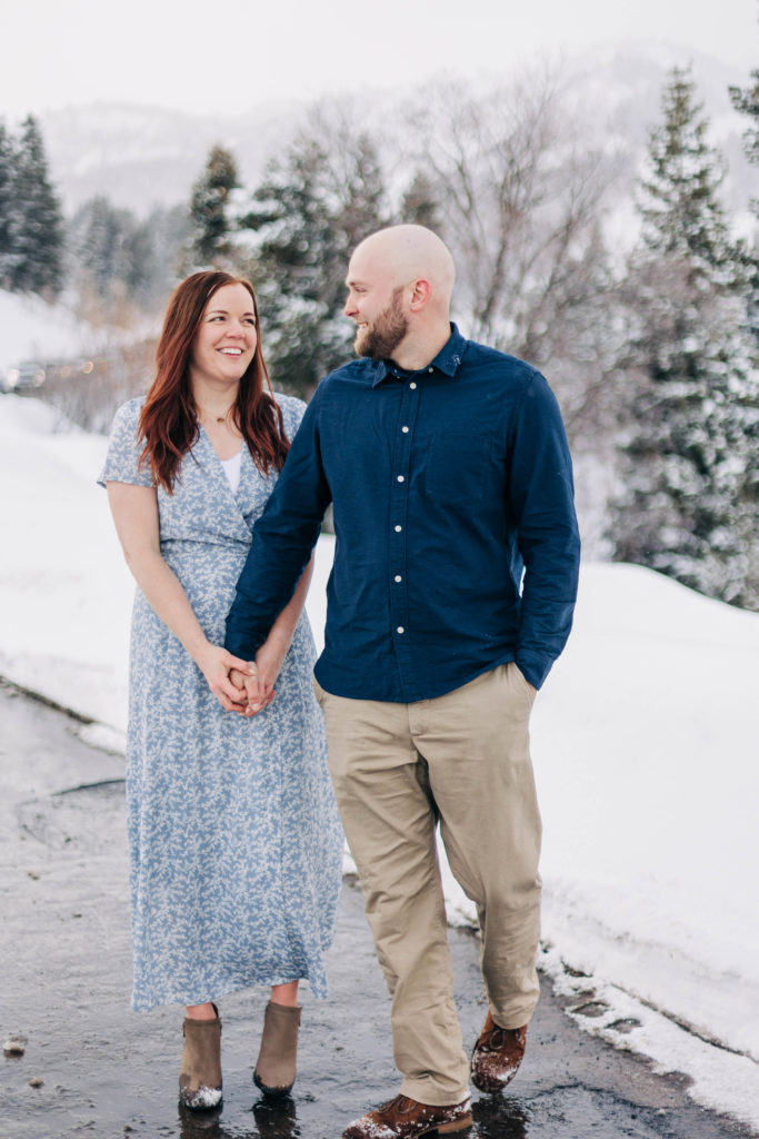 Snowbasin engagements