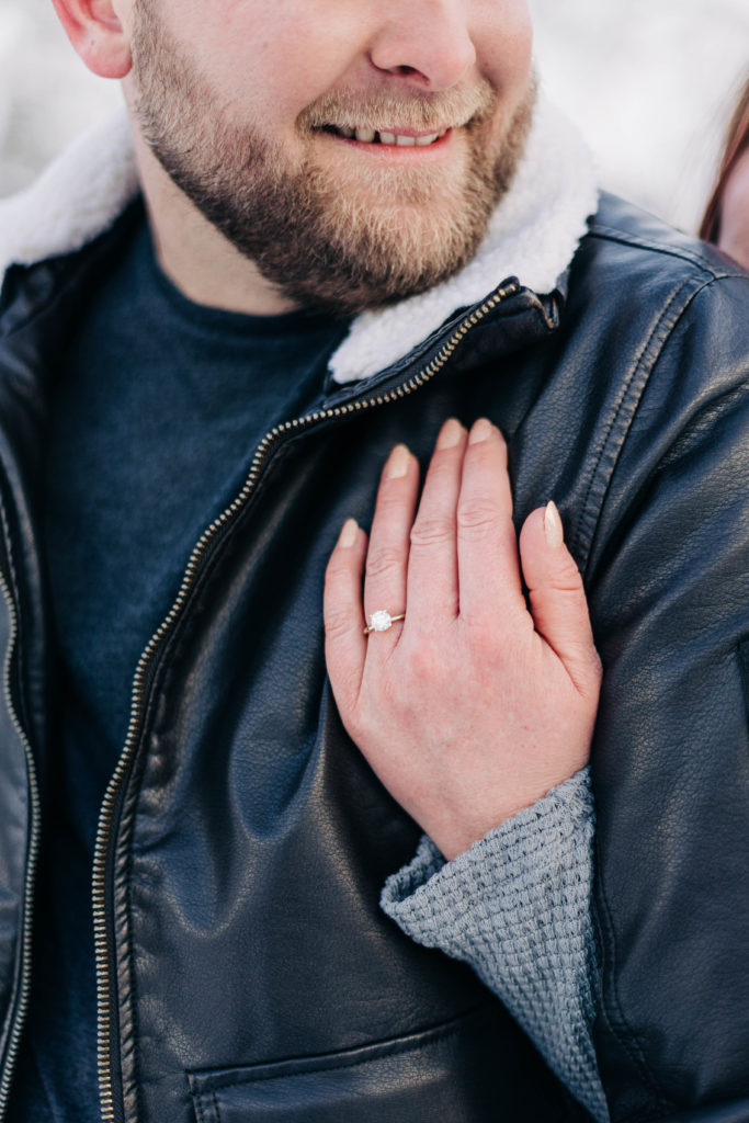 Utah engagement photos