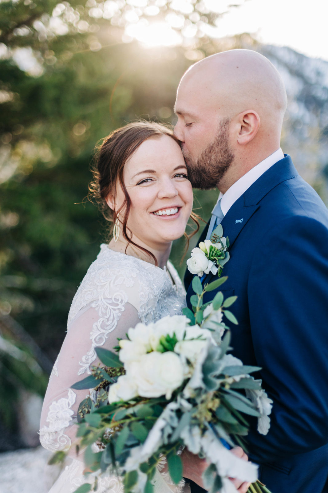 Snowbasin Resort wedding