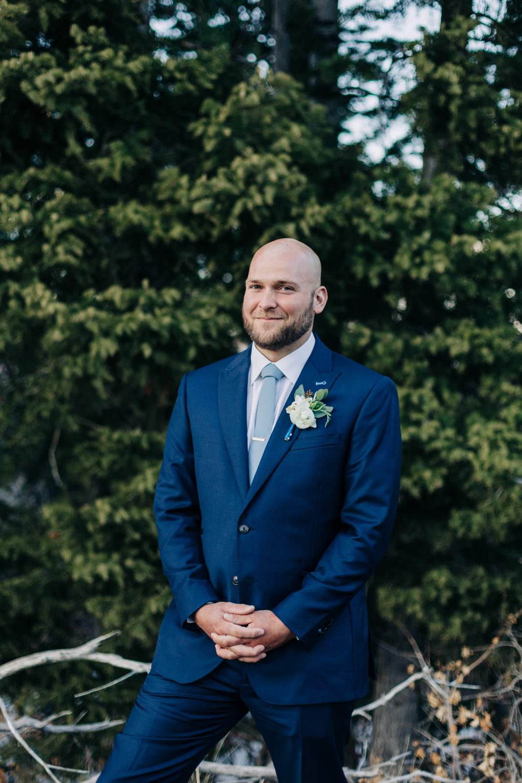 Groom photos