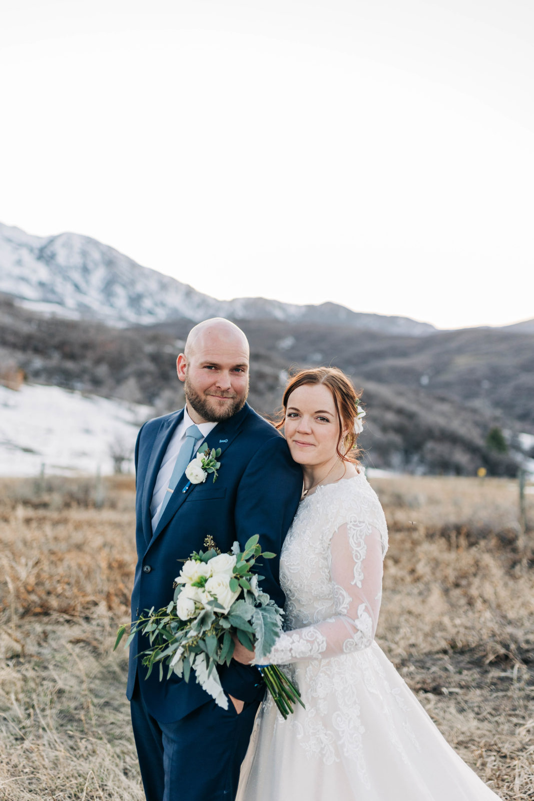 Snowbasin Resort wedding