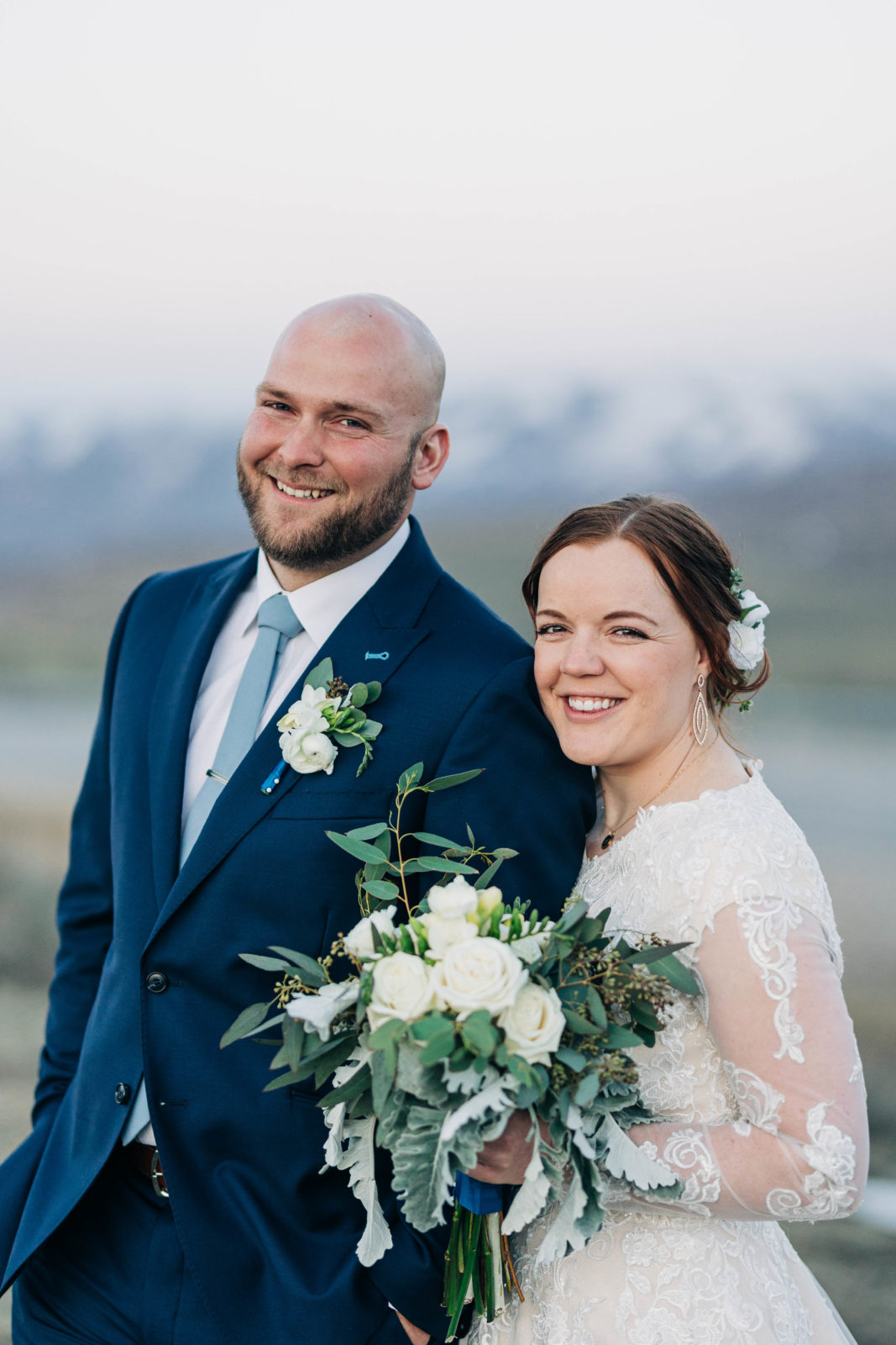 Snowbasin Resort wedding