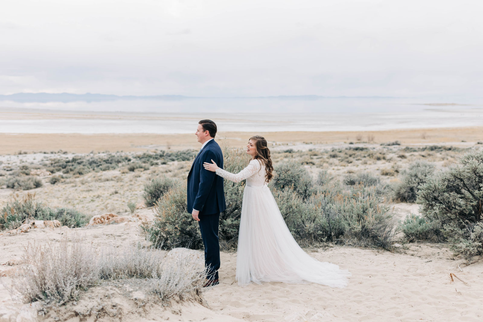 Antelope Island first look