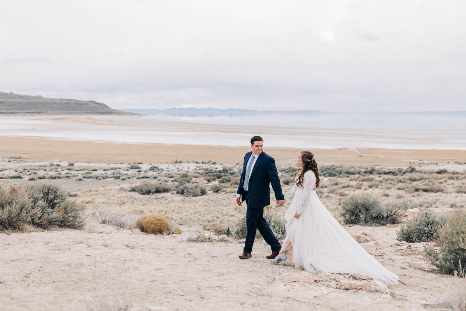 Antelope Island State Park bridals