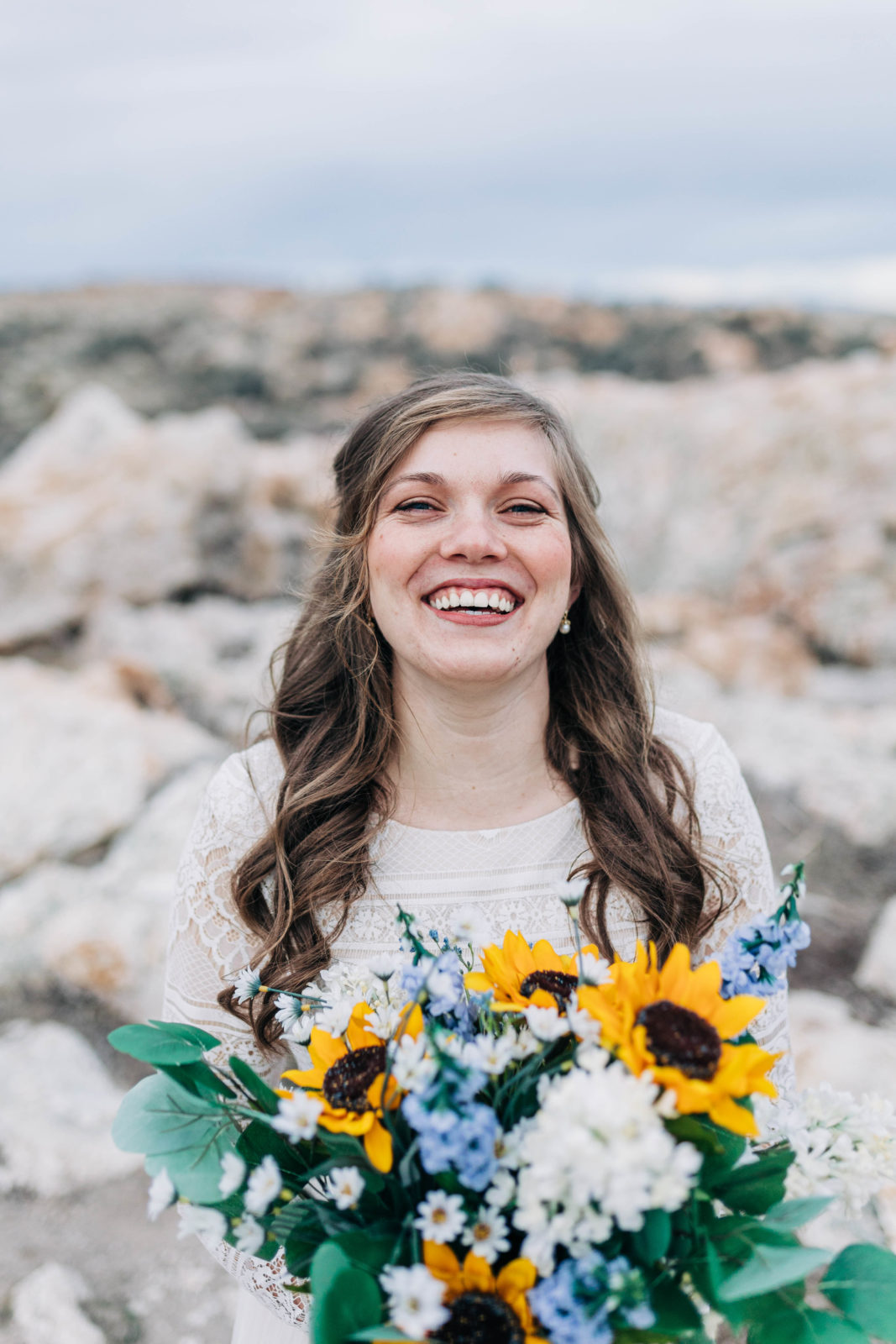 Utah bridal photos