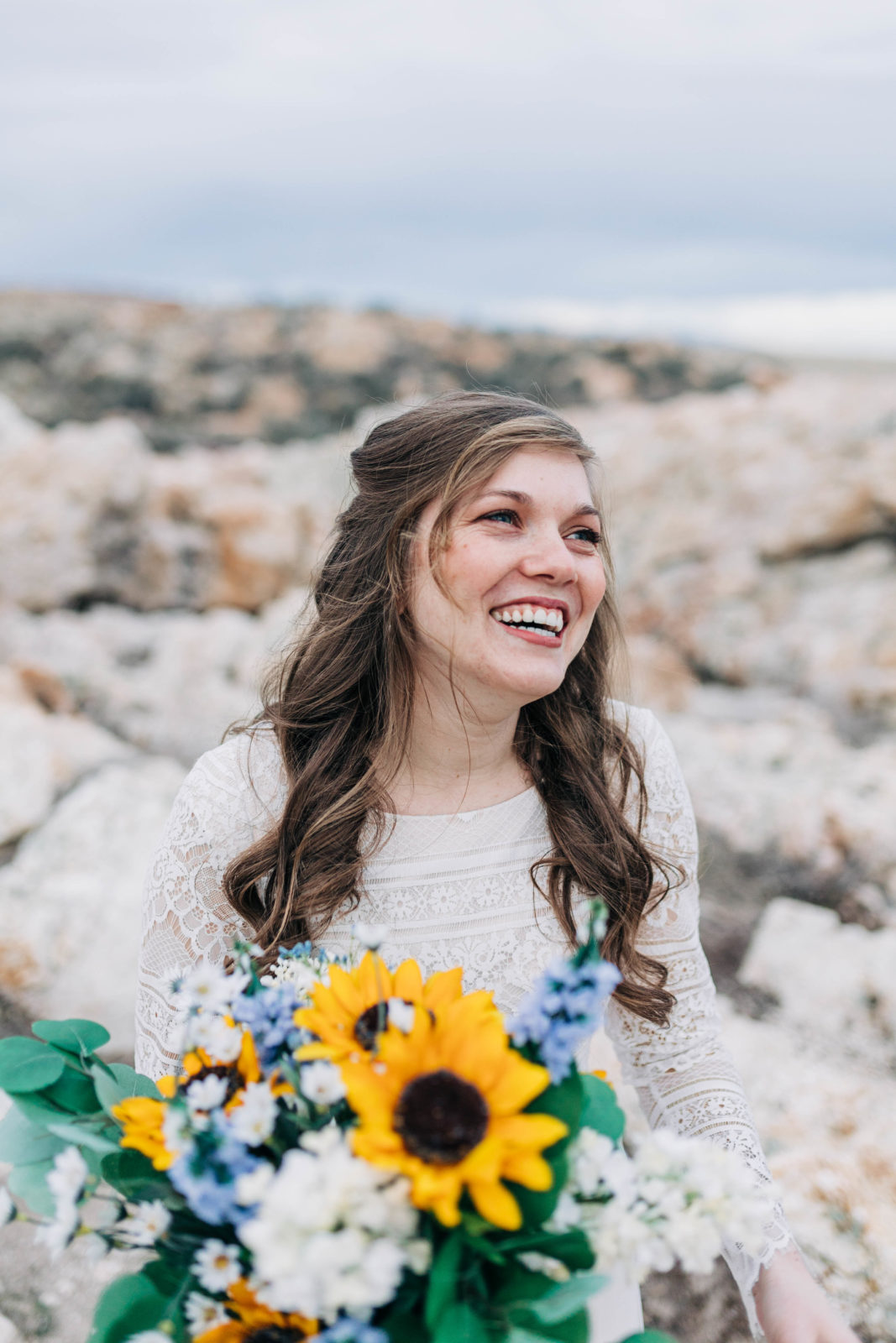 Utah bridal photos