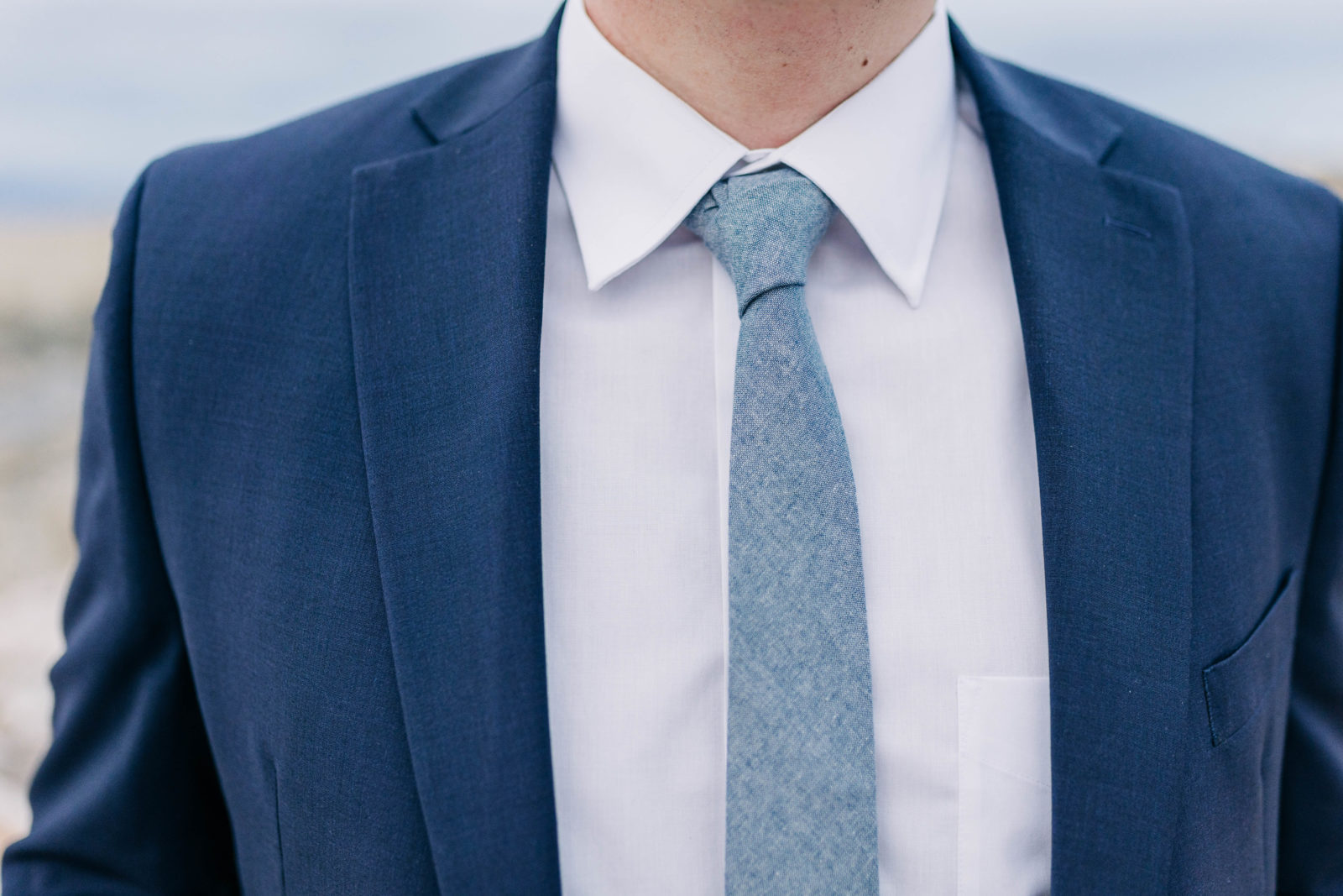 Groom details