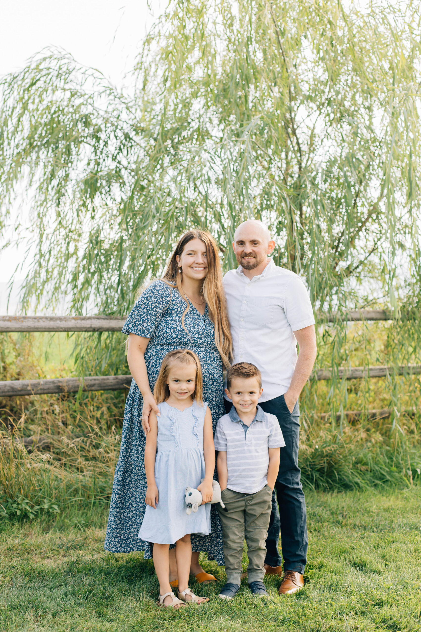 Northern Utah family photographer