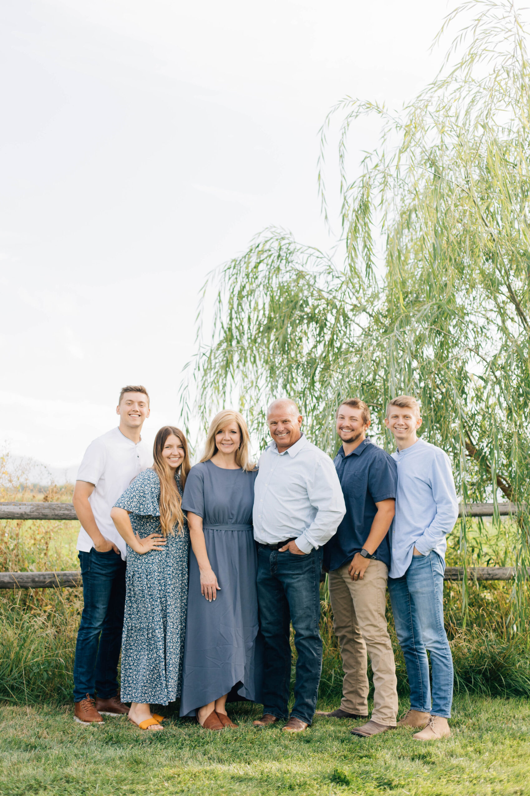 Cache valley family photos