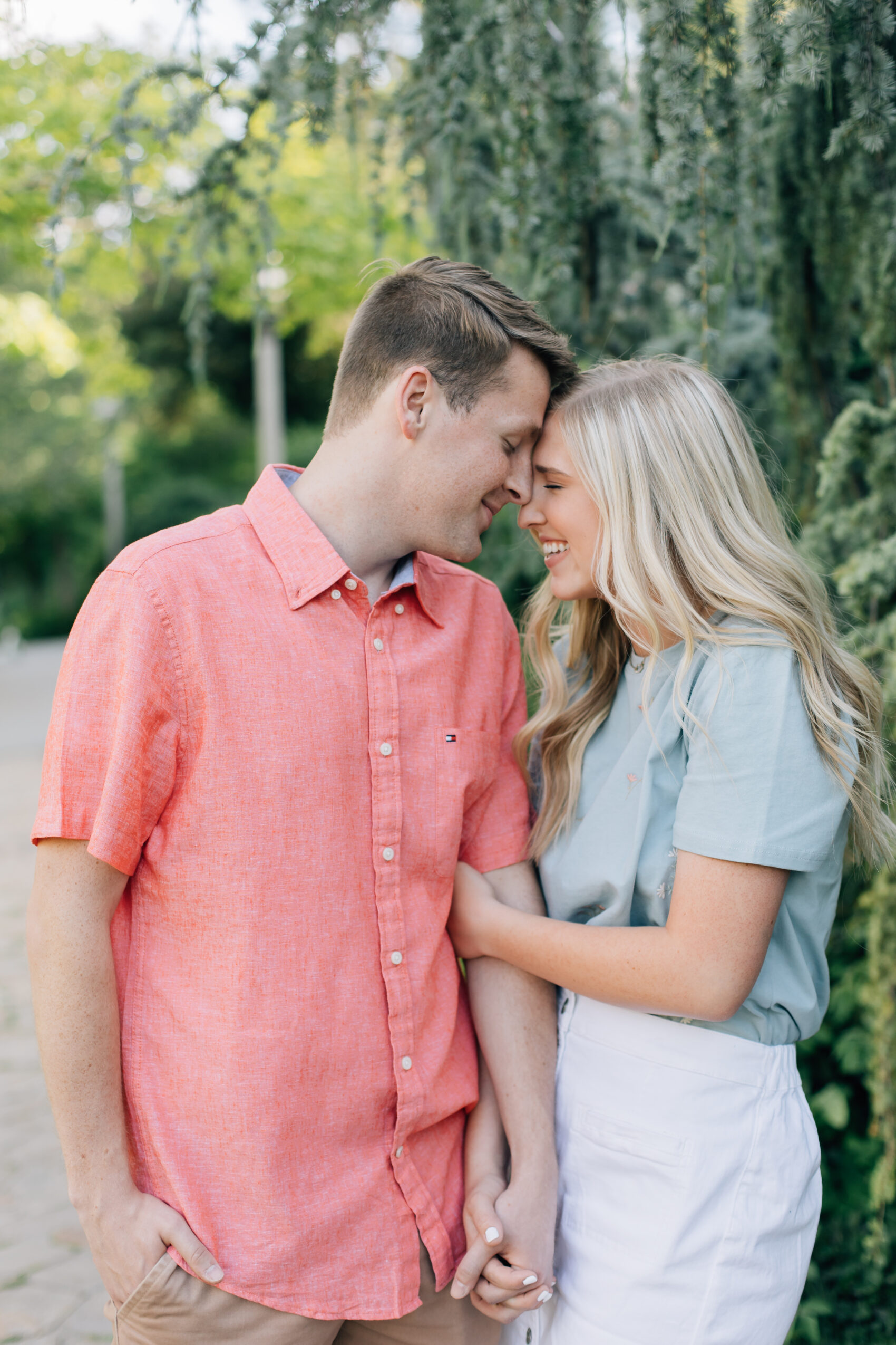 Utah wedding photographer engagements