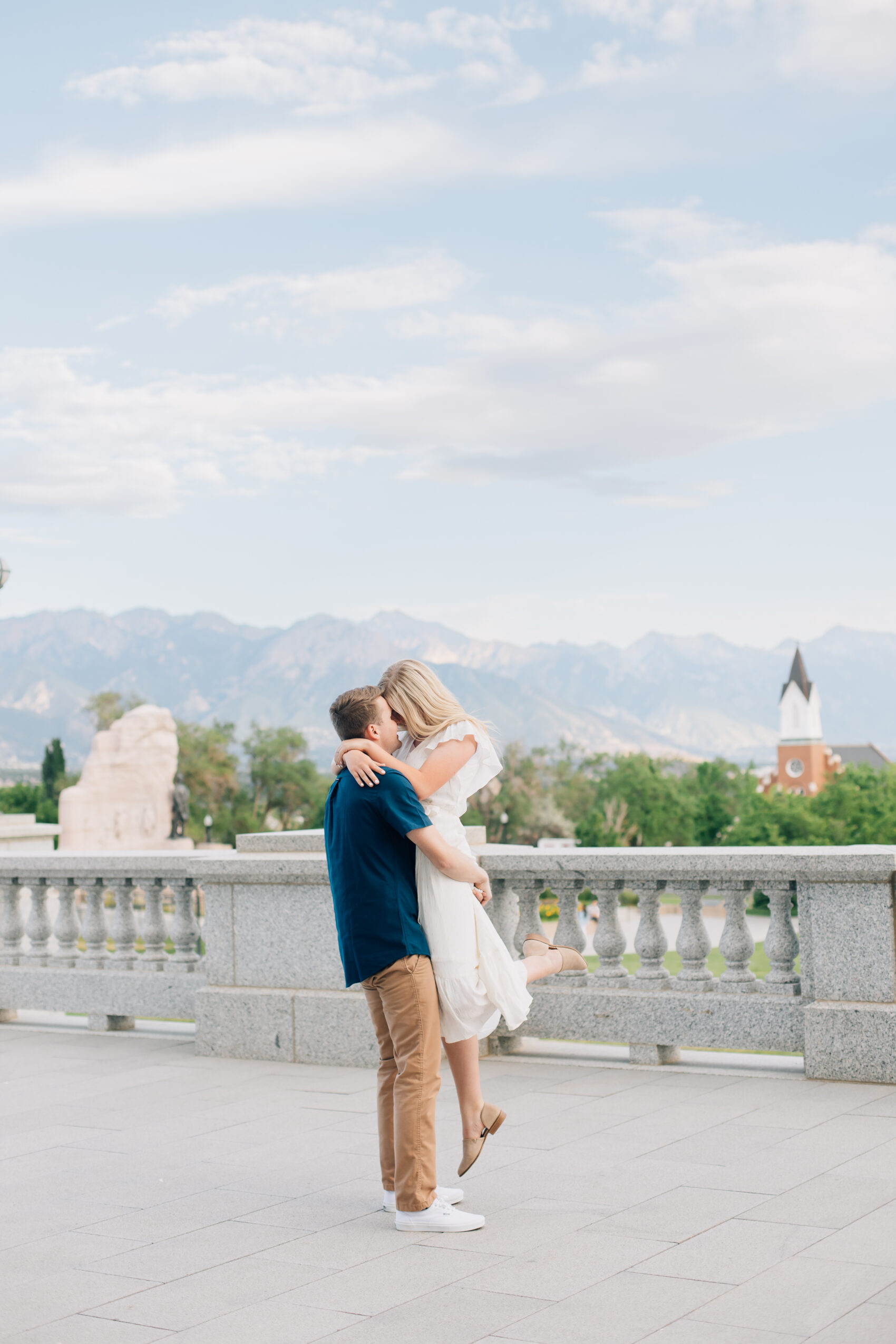 Salt Lake Capitol photography