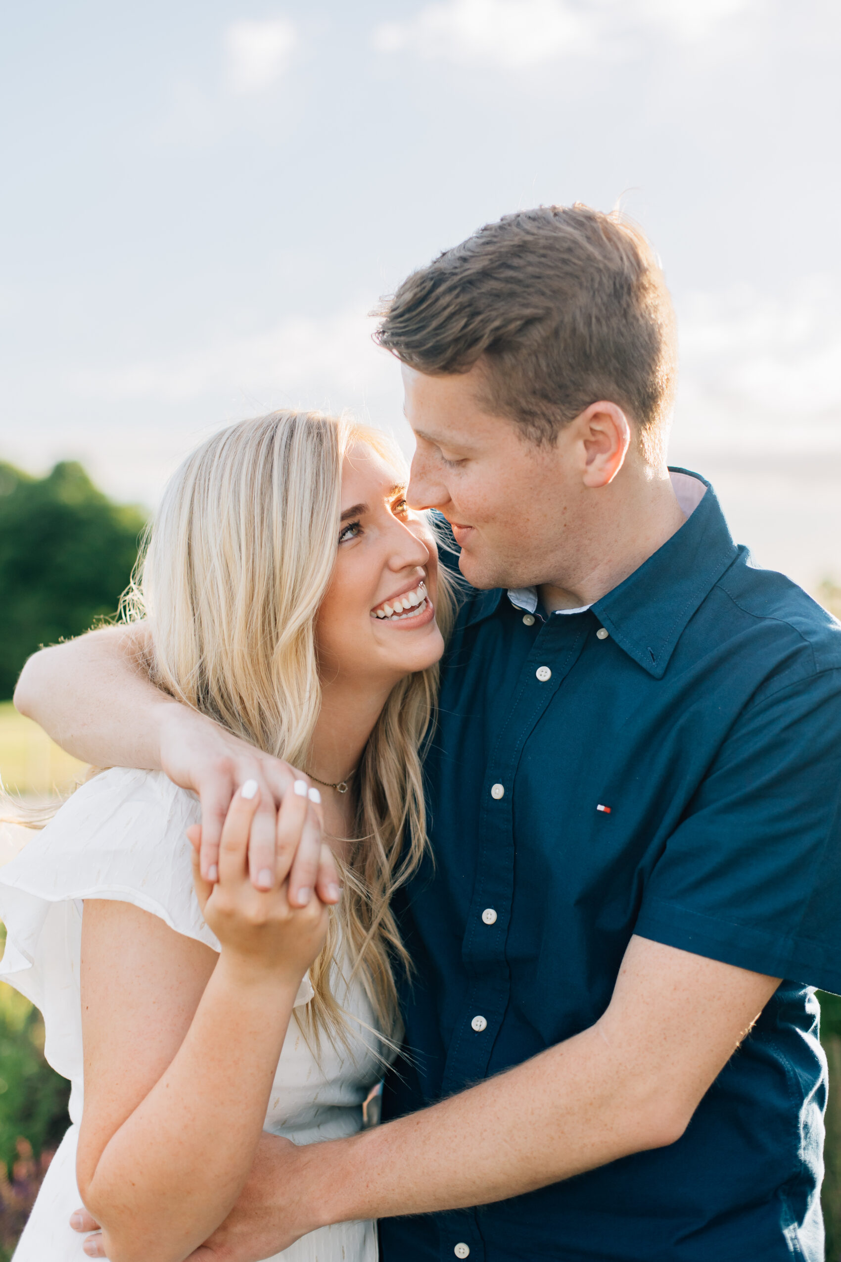 Utah engagement photos