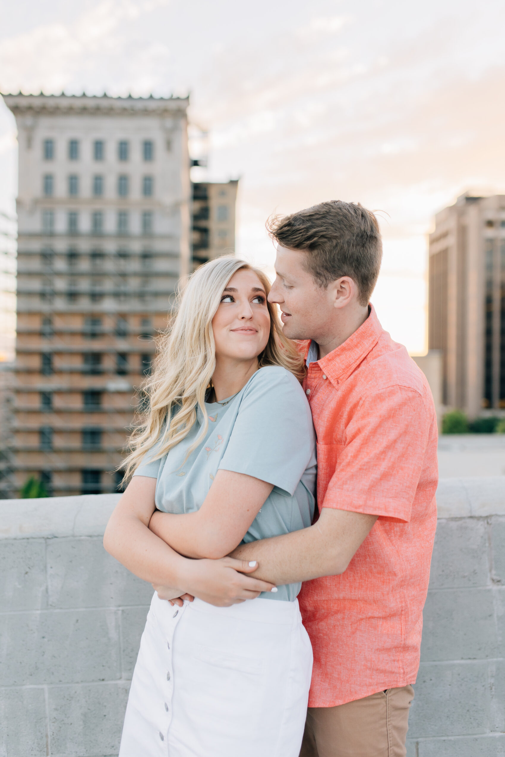 Utah wedding photographer salt lake engagements