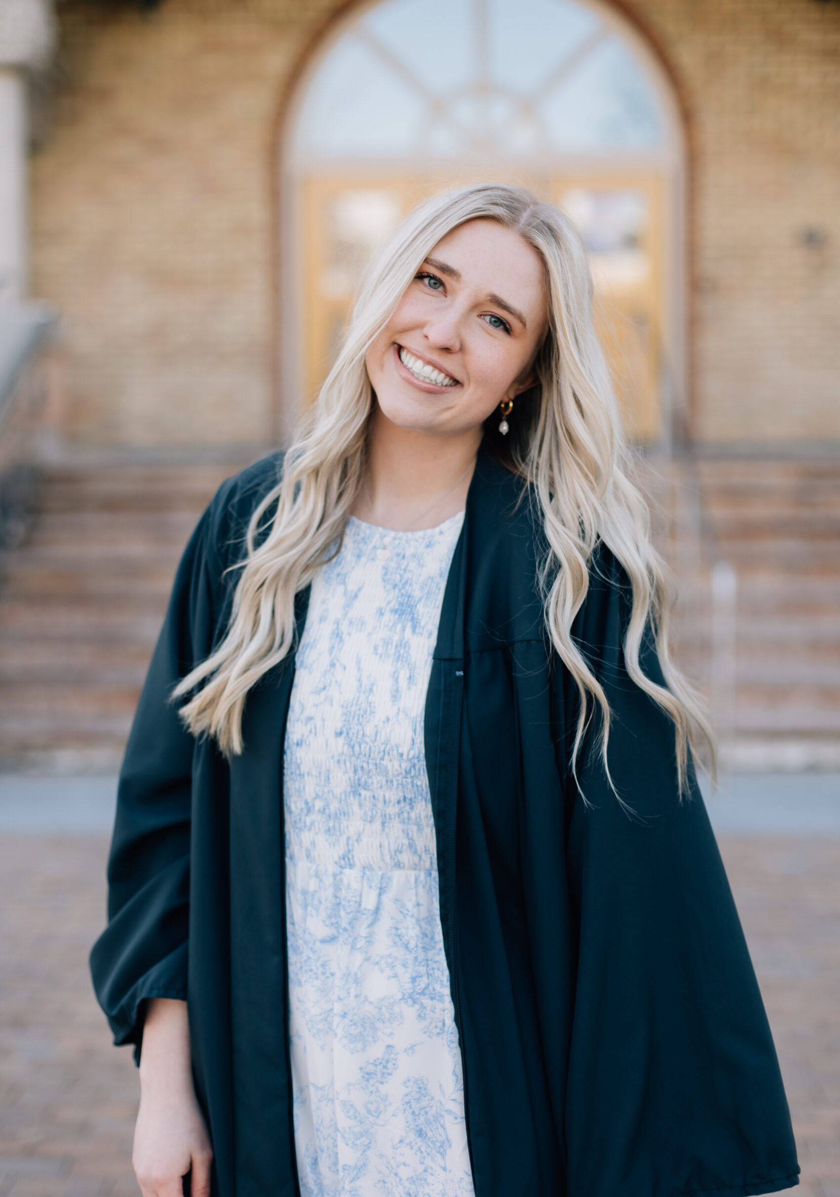 Utah graduation photos