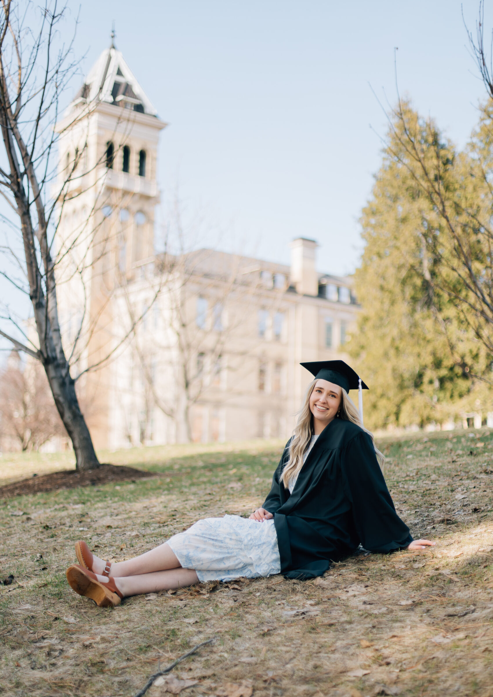 USU graduation photos