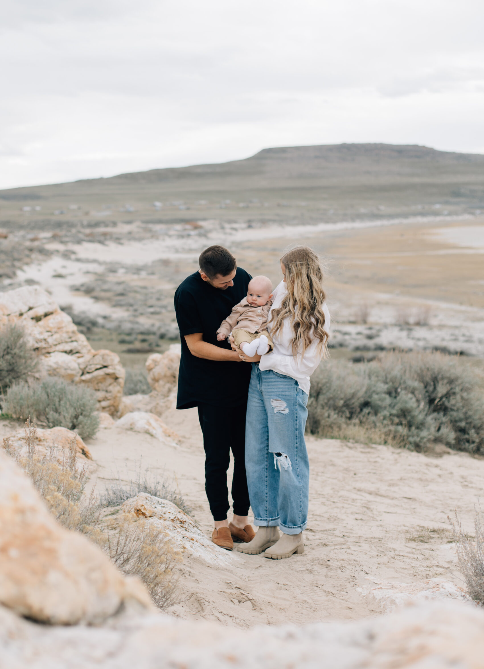 Antelope Island State Park