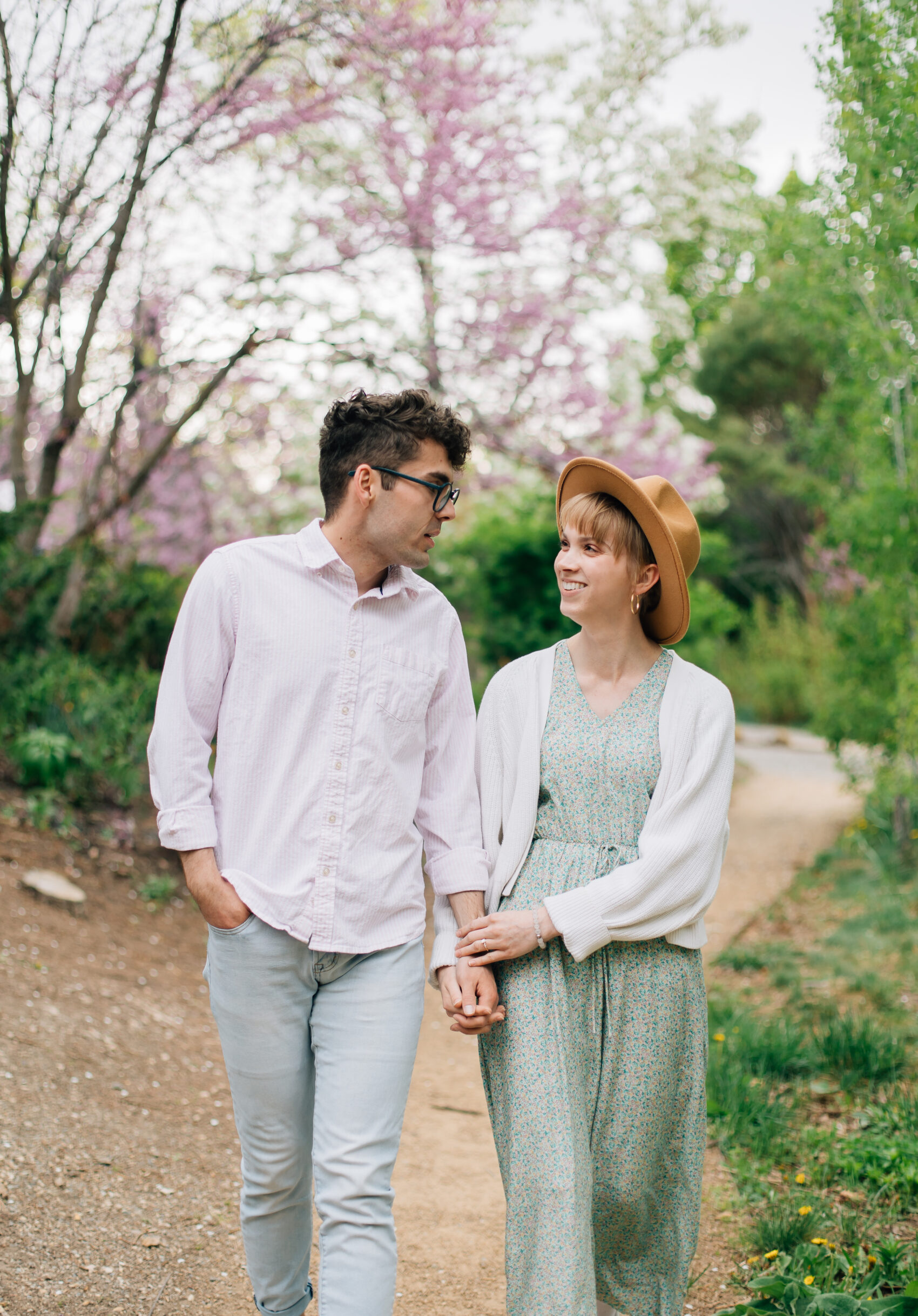 Ogden Botanical Gardens engagements