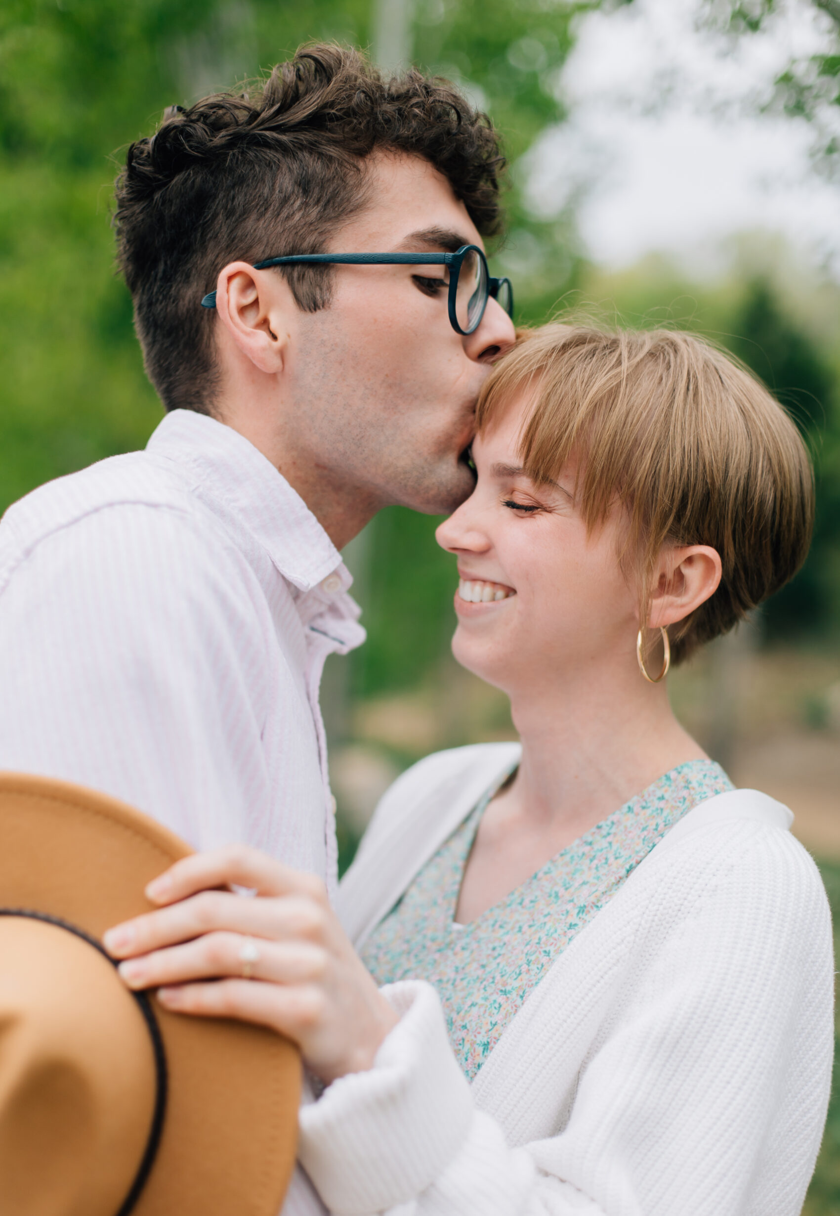 Utah engagement photographers