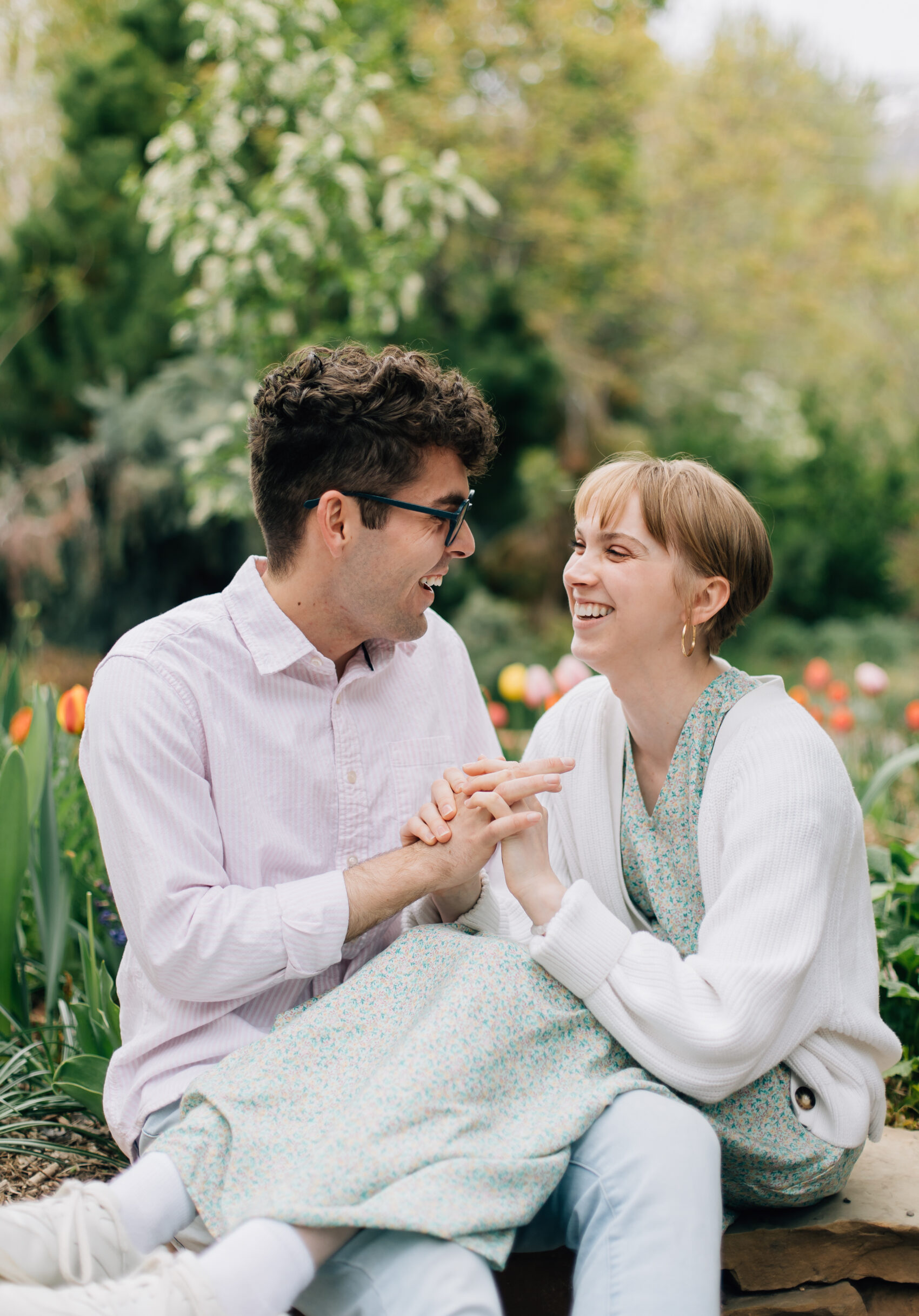 Utah engagement photographer